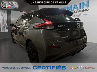 2018 Nissan Leaf à St-Raymond, Québec - 3 - w320h240px