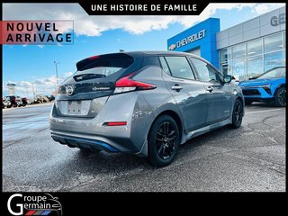 2018 Nissan Leaf à St-Raymond, Québec - 26 - w320h240px