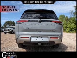 2022 Nissan PATHFINDER in St-Raymond, Quebec - 5 - w320h240px