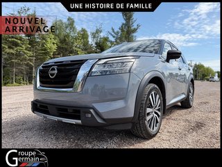 2022 Nissan PATHFINDER in St-Raymond, Quebec - 10 - w320h240px