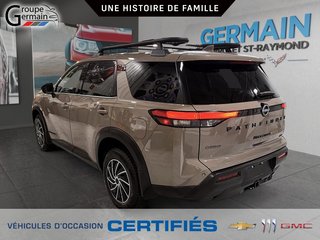 2023 Nissan PATHFINDER in St-Raymond, Quebec - 5 - w320h240px