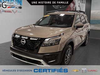 2023 Nissan PATHFINDER in St-Raymond, Quebec - 7 - w320h240px