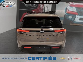 2023 Nissan PATHFINDER in St-Raymond, Quebec - 4 - w320h240px