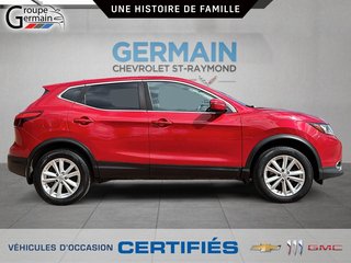 2017 Nissan Qashqai à St-Raymond, Québec - 2 - w320h240px