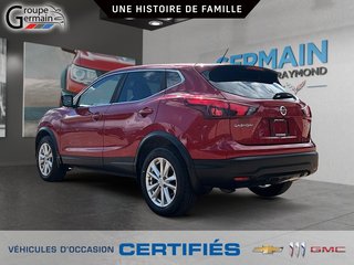 2017 Nissan Qashqai à St-Raymond, Québec - 5 - w320h240px