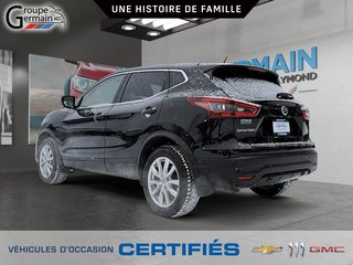 2022 Nissan QASHQAI in St-Raymond, Quebec - 5 - w320h240px