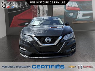 2022 Nissan QASHQAI à St-Raymond, Québec - 9 - w320h240px