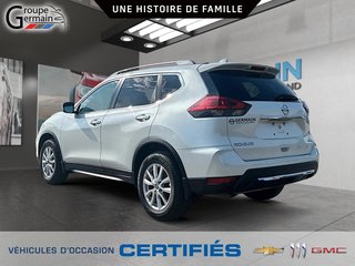 2017 Nissan Rogue à St-Raymond, Québec - 5 - w320h240px