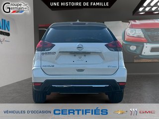 2017 Nissan Rogue à St-Raymond, Québec - 4 - w320h240px