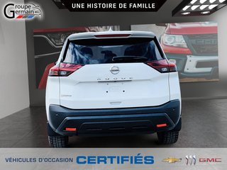 2021 Nissan Rogue in St-Raymond, Quebec - 4 - w320h240px