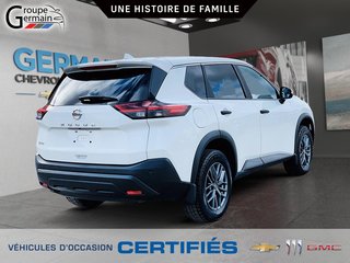 2021 Nissan Rogue in St-Raymond, Quebec - 5 - w320h240px