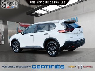 2021 Nissan Rogue à St-Raymond, Québec - 3 - w320h240px