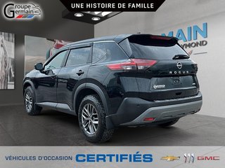 2022 Nissan Rogue à St-Raymond, Québec - 5 - w320h240px