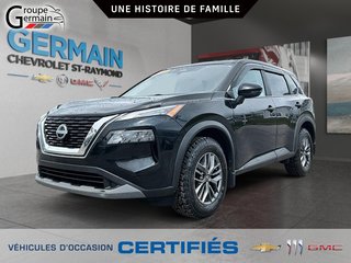 2022 Nissan Rogue à St-Raymond, Québec - 7 - w320h240px