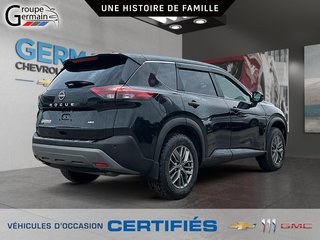 2022 Nissan Rogue à St-Raymond, Québec - 3 - w320h240px