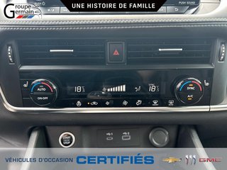 2022 Nissan Rogue à St-Raymond, Québec - 19 - w320h240px