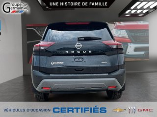 2022 Nissan Rogue à St-Raymond, Québec - 4 - w320h240px