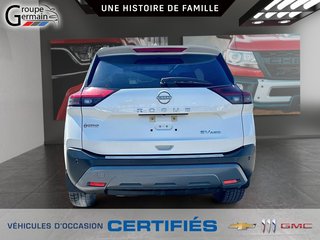 2023 Nissan Rogue à St-Raymond, Québec - 4 - w320h240px