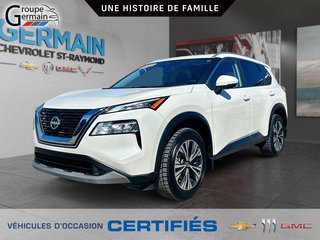 2023 Nissan Rogue à St-Raymond, Québec - 7 - w320h240px