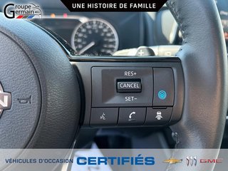 2023 Nissan Rogue à St-Raymond, Québec - 17 - w320h240px