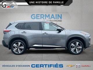 2023 Nissan Rogue à St-Raymond, Québec - 2 - w320h240px