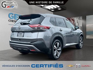 2023 Nissan Rogue à St-Raymond, Québec - 3 - w320h240px