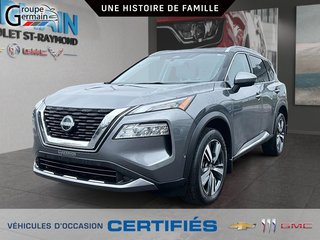 2023 Nissan Rogue à St-Raymond, Québec - 7 - w320h240px