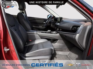 2023 Nissan Rogue in St-Raymond, Quebec - 21 - w320h240px