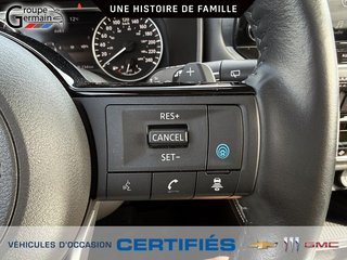 2023 Nissan Rogue in St-Raymond, Quebec - 25 - w320h240px