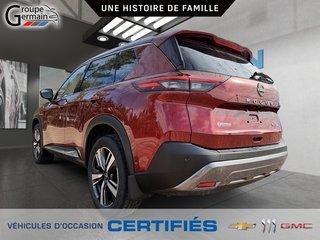 2023 Nissan Rogue in St-Raymond, Quebec - 6 - w320h240px