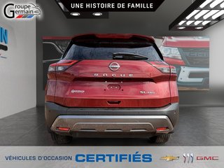 2023 Nissan Rogue in St-Raymond, Quebec - 4 - w320h240px