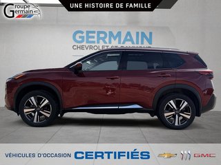 2023 Nissan Rogue in St-Raymond, Quebec - 7 - w320h240px