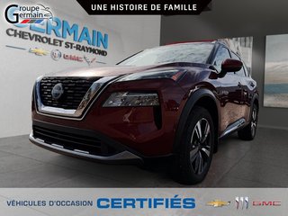 2023 Nissan Rogue in St-Raymond, Quebec - 8 - w320h240px