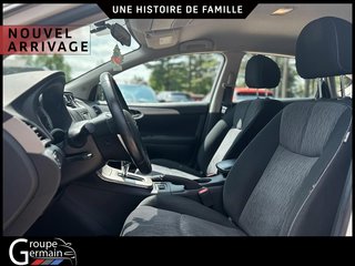 2015 Nissan Sentra in St-Raymond, Quebec - 4 - w320h240px