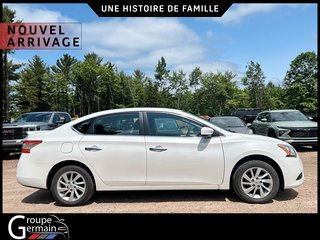 2015 Nissan Sentra in St-Raymond, Quebec - 2 - w320h240px