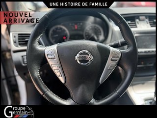 2015 Nissan Sentra in St-Raymond, Quebec - 6 - w320h240px