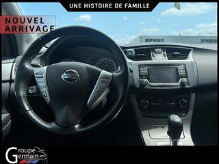 2015 Nissan Sentra in St-Raymond, Quebec - 14 - w320h240px