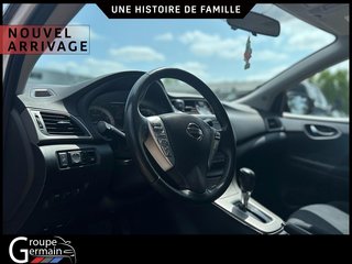 2015 Nissan Sentra in St-Raymond, Quebec - 5 - w320h240px