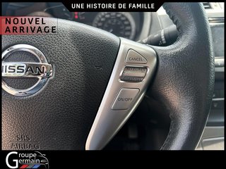 2015 Nissan Sentra in St-Raymond, Quebec - 10 - w320h240px