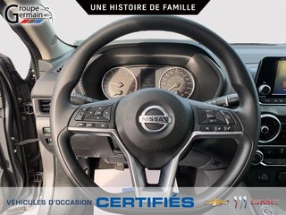 2021 Nissan Sentra à St-Raymond, Québec - 13 - w320h240px