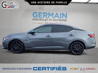 2021 Nissan Sentra in St-Raymond, Quebec - 6 - w320h240px