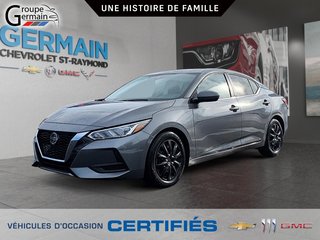 2021 Nissan Sentra à St-Raymond, Québec - 7 - w320h240px