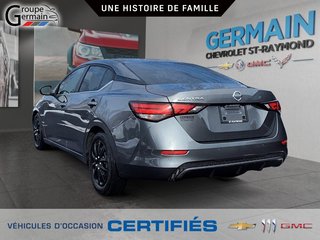 2021 Nissan Sentra à St-Raymond, Québec - 5 - w320h240px