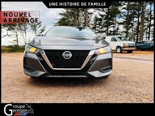 2021 Nissan Sentra à St-Raymond, Québec - 32 - w320h240px