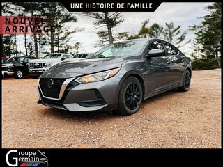 2021 Nissan Sentra à St-Raymond, Québec - 31 - w320h240px