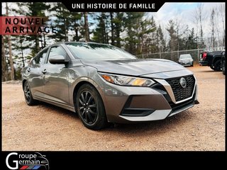 2021 Nissan Sentra à St-Raymond, Québec - 25 - w320h240px