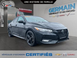 2022 Nissan Sentra à St-Raymond, Québec - 27 - w320h240px