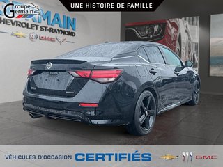 2022 Nissan Sentra in St-Raymond, Quebec - 3 - w320h240px