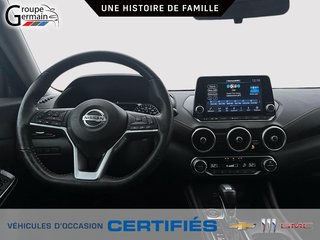 2022 Nissan Sentra in St-Raymond, Quebec - 21 - w320h240px