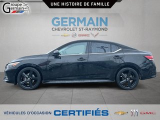 2022 Nissan Sentra in St-Raymond, Quebec - 6 - w320h240px